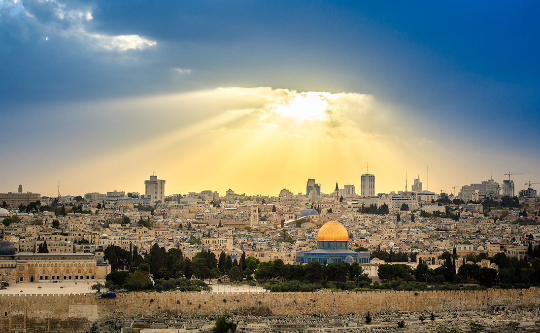 Jerusalemthunderstorm Featured