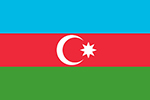 Flag Of Azerbaijan