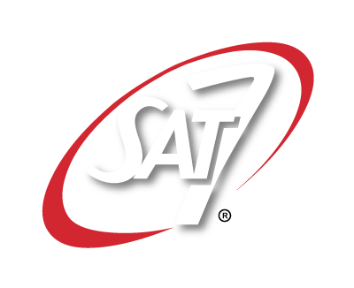 SAT-7 Logo 2017