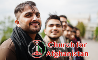 Church4afghanistan Web Banner