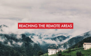 Remote Areas Banner