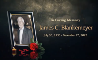 James Blankemeyer Banner