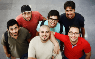 Sharing stories of Struggle and Success Banner