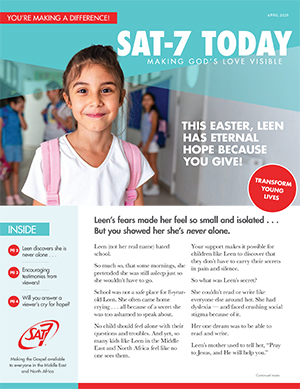 Newsletter April 2025 Preview