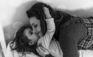 unwrapping motherhood