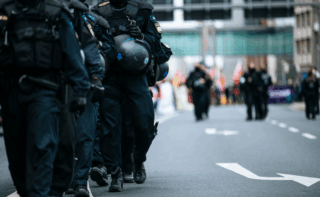 Government Agents Searched My House