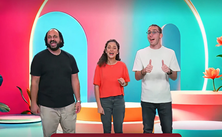 In His Image Feature