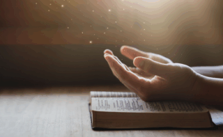 posture of gratitude